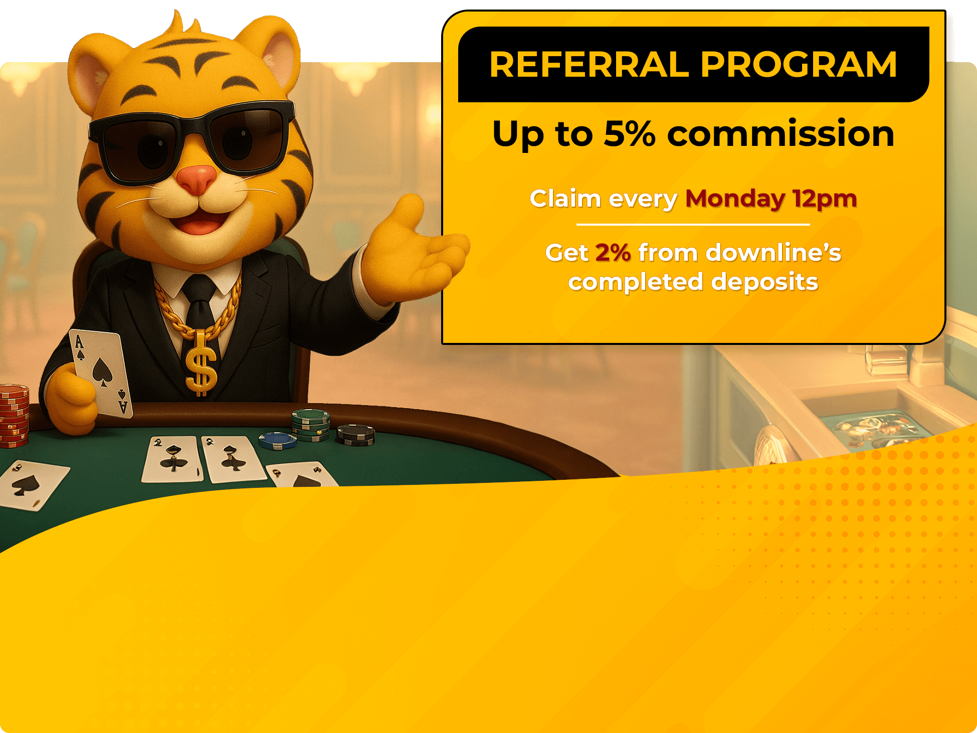 referral